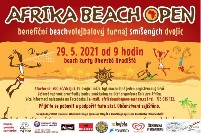 Afrika Beach OPEN 2021