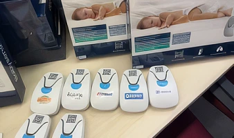 Ostrava has new breathing monitors!