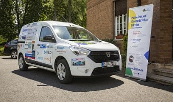 Social Car for Children's Center Zlín