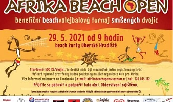 Afrika Beach OPEN 2021