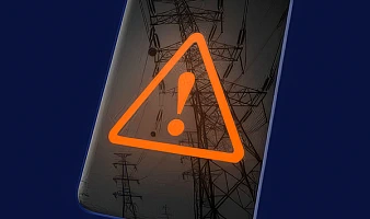 Blackout from another perspective