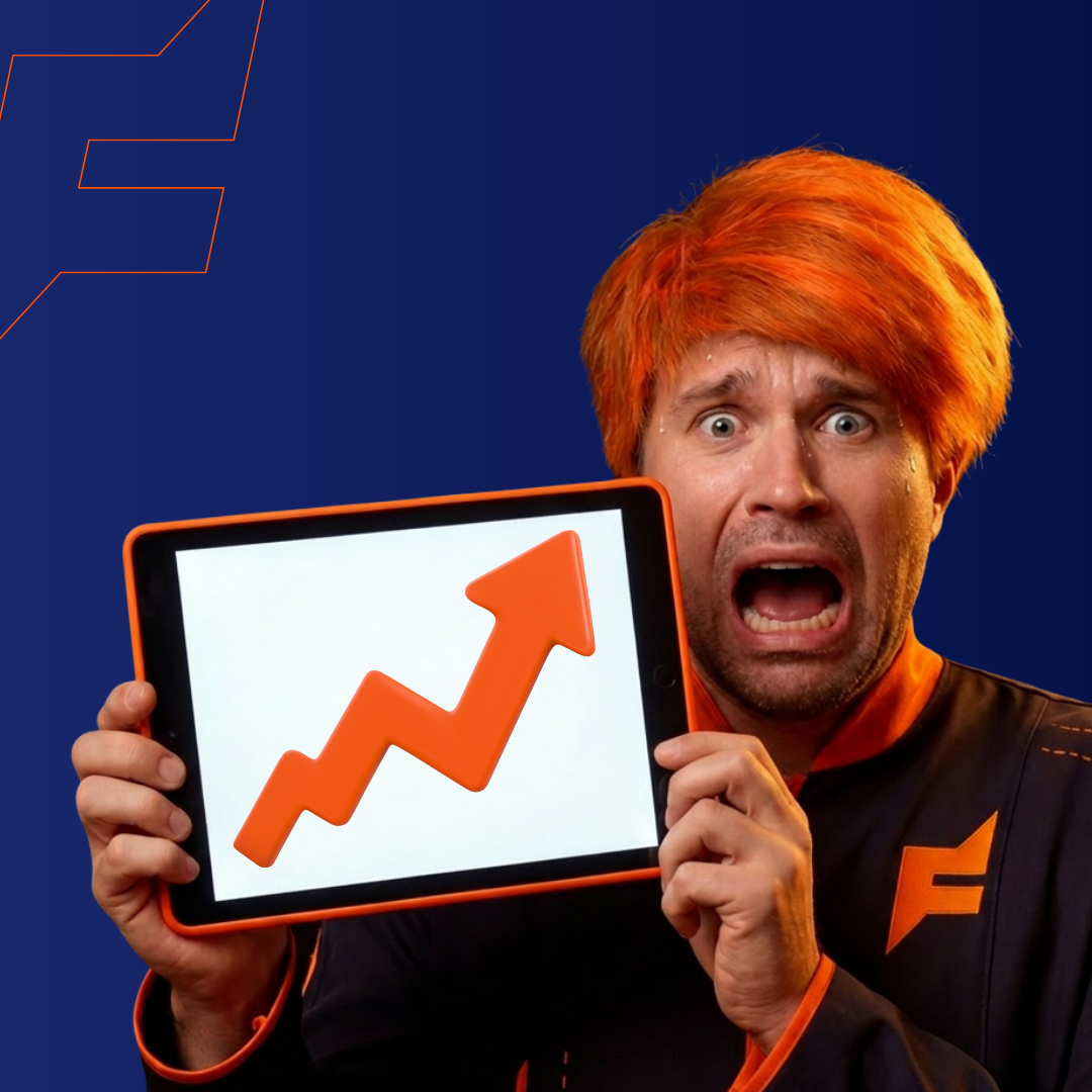 Energy prices are rising - fix them with us!