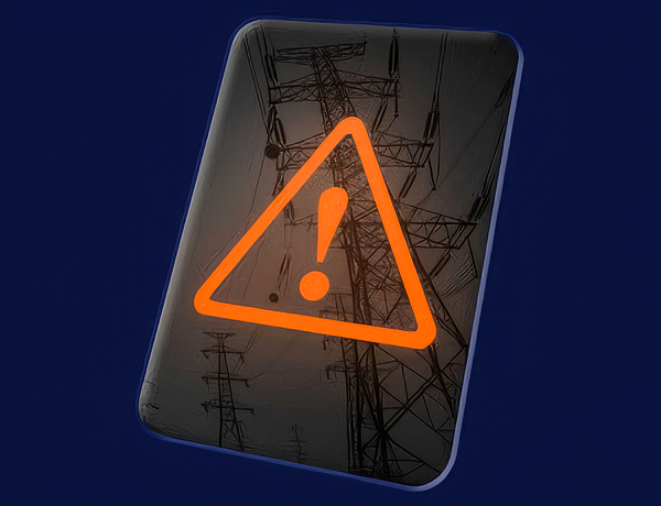 Blackout z jiného úhlu pohledu